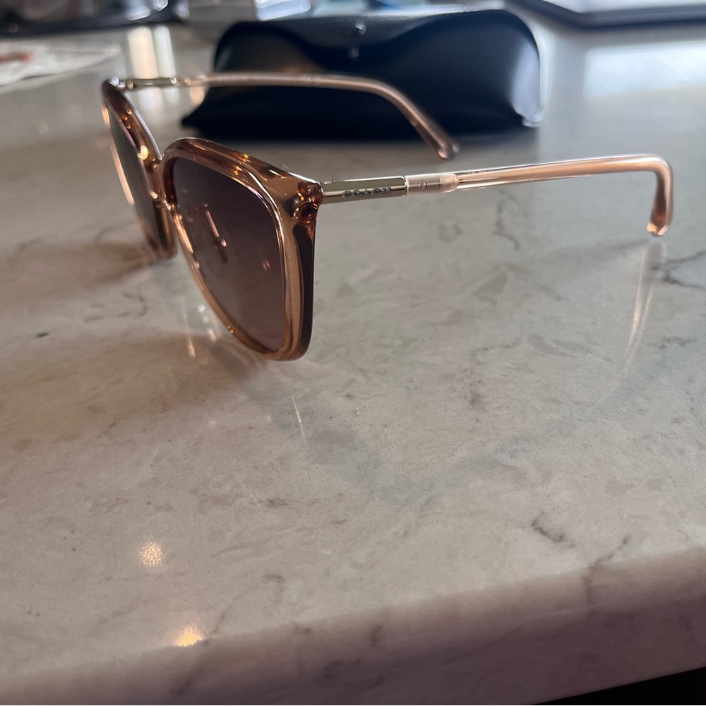 Brand New Coach Sunglasses